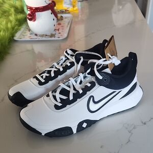 Nike Air Diamond Varsity Turf Baseball Shoes